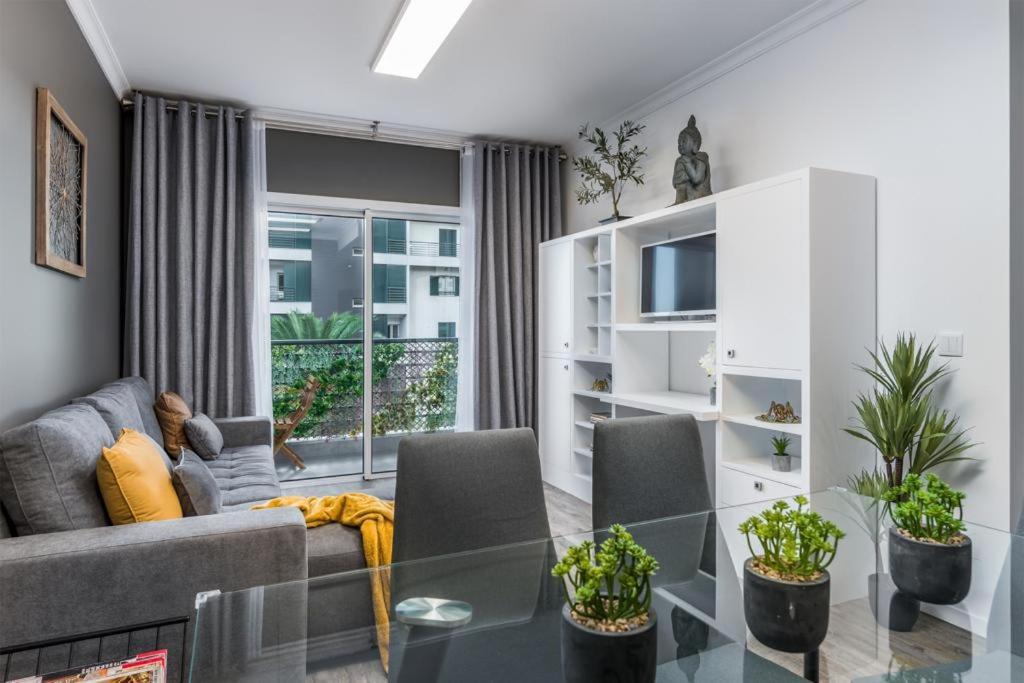 Flh Funchal Nature Flat With Balcony Eksteriør billede